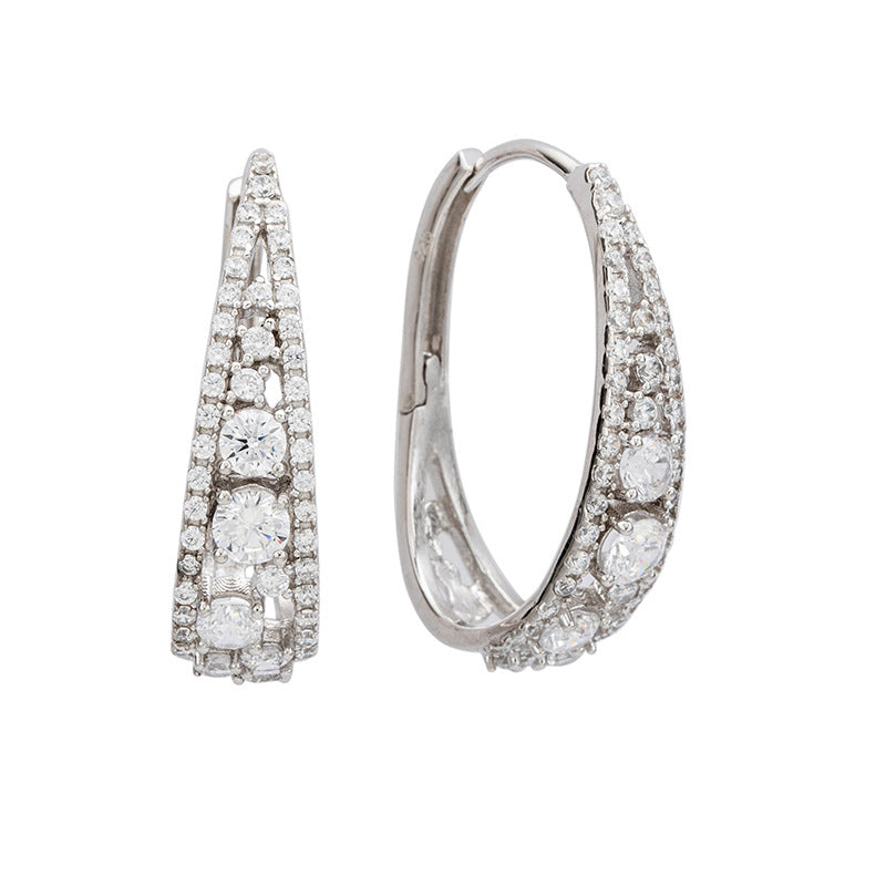 Diamond Earrings